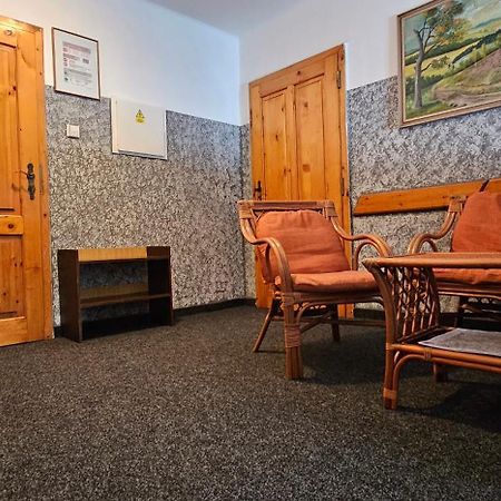 Pension Pod Lipou Loučovice Exterior foto